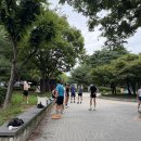 서울숲 훈련일지 (2026.08.27.목) 이미지