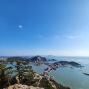 옥도면 장자도리 | <군산 여행> 아름다운 고군산군도가 내려다보이는 대장봉 등산 + 감태 호떡 후기