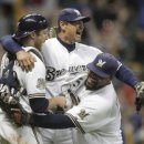 Trevor Hoffman 600th Save (vs STL - 2010.9.7) 이미지