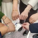 [3분기 특강] 아동 비즈공예(악세사리 만들기) | [제주대 출강] 유학생 동아리 'K-공예' 특강 | 글로벌 여학생들의 취향 저격! 평매듭 팔찌 만들기