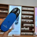일회용 전자담배도 실속있게! 기기와 팟 호완까지되는! 일회용 팟교체향태 전자담배 에어릭스!리뷰후기!
