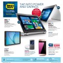 [하와이 쇼핑 / Best Buy(베스트바이::전자제품&amp;컴퓨터 용품)] 주간세일 정보(Tap into Power and Savings) - 2016년 11월 13일 ~ 19일 이미지