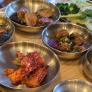 반려반상 | 광명 밤일마을 16첩반상 솥밥 쌈밥 한식전문점 ㅣ 백세밥상 솔직후기