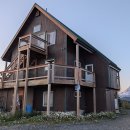 Bruni's Snow Bowl Hut 1박 2일 눈 산행 이미지