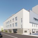 주안노인문화센터 | 미추홀구, 롯데백화점과 주안노인문화센터 건립