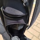 왁(Waac)골프 wheel caddy bag(여성휠캐디백)가방 구매후기(feat.내돈내산)