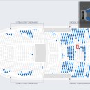 성시경 시애틀 콘서트 티켓 2장 팝니다! 이미지