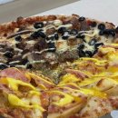 면목동피자 맛집 크리스마스 홈파티 푸드 추천 도시피자 면목점