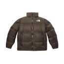 노스페이스 / 1996 워터쉴드 눕시 패딩 브라운 / L 이미지