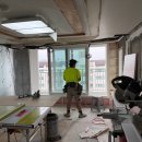 우미이노스빌 | [용인목수] 아파트리모델링 목공사 후기 -수지 수진마을 우미이노스빌아파트