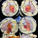 남도동백김밥여의도파크원
