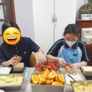 5월 3일 어린이날 행사~샌드위치, 롤초밥 만들기 이미지