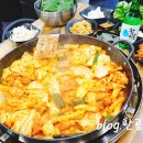 용두 닭갈비 이미지