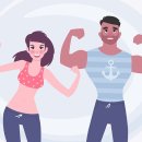 로망 휘트니스 이미지