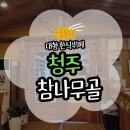 한식 | [청주] 가성비 한식 맛집 청주공항 근처 참나무골 한식뷔페 후기(위치/주차/메뉴)