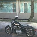 스포스터1200 캬브 xl1200r 이미지