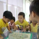 우주과학 어린이집 이미지