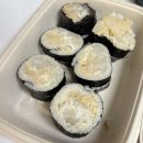 내가 바로 김밥이다 | 수아당 압구정점 트러플버섯소고기, 유부월남쌈 후기 (+육회김밥, 광어소금김밥 배달)