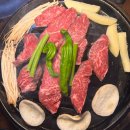 무쇠집 | 부산 서면고기집 추천 무쇠화로 소고기 맛집 후기