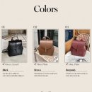 [직장인 백팩추천]르브제-모네 백팩(Monet Backpack) 브라운