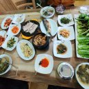 대통령우렁쌈밥