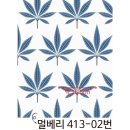 포인트벽지 멀베리 413-02번 이미지