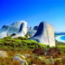서 호주의 아름답고 신비로운 비경 이미지