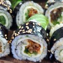 꼬다리김밥 이미지