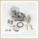 [1/14 풀메탈 로더] TL14 1/14 Full metal Track Loader KIT + Hydraulics + Electronics 이미지