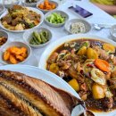 솔밭식당 - 강서구 강서로5나길 12 | 안동하회마을 맛집 추천, 대가족 단체식당으로 가본 솔밭식당 찜닭 후기