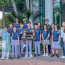 Young Mayor Competition 2025-Year 9 students-2nd runners-up 이미지