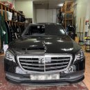 대구자동차앞유리교체 벤츠 S400d 앞유리 당일 교체 후기
