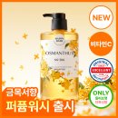 금목서 바디워시 해피바스 오리지널 컬렉션 금목서 바디워시 은은하게 남는 잔향 올리브영 향좋은 바디워시추천 솔직후기 이미지