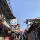 극가성비 방콕 여행 3일차 추천- 카오산 로드 갈비국수, 마담무쏘 , 미술관, 마마똠양, 발마사지,아리...