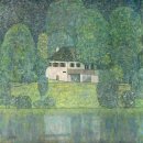 [Austrian painter] 구스타프 클림트 (Gustav Klimt , 1862 - 1918) 풍경화 이미지