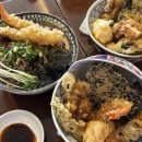 센트럴파크 1 | 반송동 센트럴파크 맛집 : 일식 텐동 가게 , 온센 후기