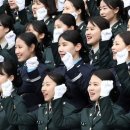 여군 장교 ‘인기 폭발’…지원자 3년새 82%↑, 육사 女 경쟁률 76:1 이미지