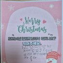 12/8 크리스마스 테라리움 이미지