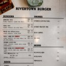 리버타운버거 | 문래동 수제버거 맛집 리버타운버거 내돈내산 후기