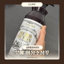 꾸메 | 두피케어 샴푸추천 꾸메 허브 디톡스 스칼프 어성초 샴푸 사용후기