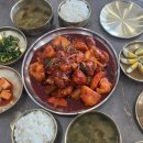 따뜻한 밥 | [🍀군산 수송동 맛집] 닭볶음탕 맛집 "따뜻한밥" 내돈내산 후기