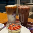 CW-0028-01 | 파주 출판단지 달달한 커피 맛집 커피빈 파주DT점