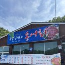 봉산암반수송어회 | 김천 물회 회덮밥 맛집 봉산암반수송어회