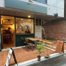 렁디 커피(LUNDI coffee) | 연남동 크림라떼가 맛있는 카페 ‘렁디(LUNDI)’