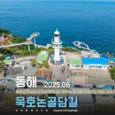 (마감)5월 연휴날 동해 묵호바다 KTX기차여행 5월5일(화) 이미지