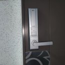 무선6길 | 대구 월성동 월드메르디앙 도어락 교체: 직방(삼성) SHP-DR900 설치 및 월패드 무선연동 후기