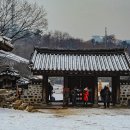 청솔한옥 이미지