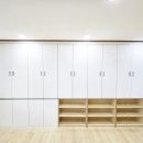 2868 | 어린이집 붙박이장 교체, 공간이 이렇게 깔끔해집니다(천안 맞춤가구 시공 후기)