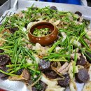 신림 순대타운, 꼬소하고 맛있는 백순대 맛집 [호남집 영미네]