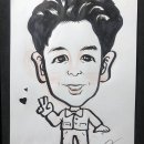 캐리커쳐 이미지